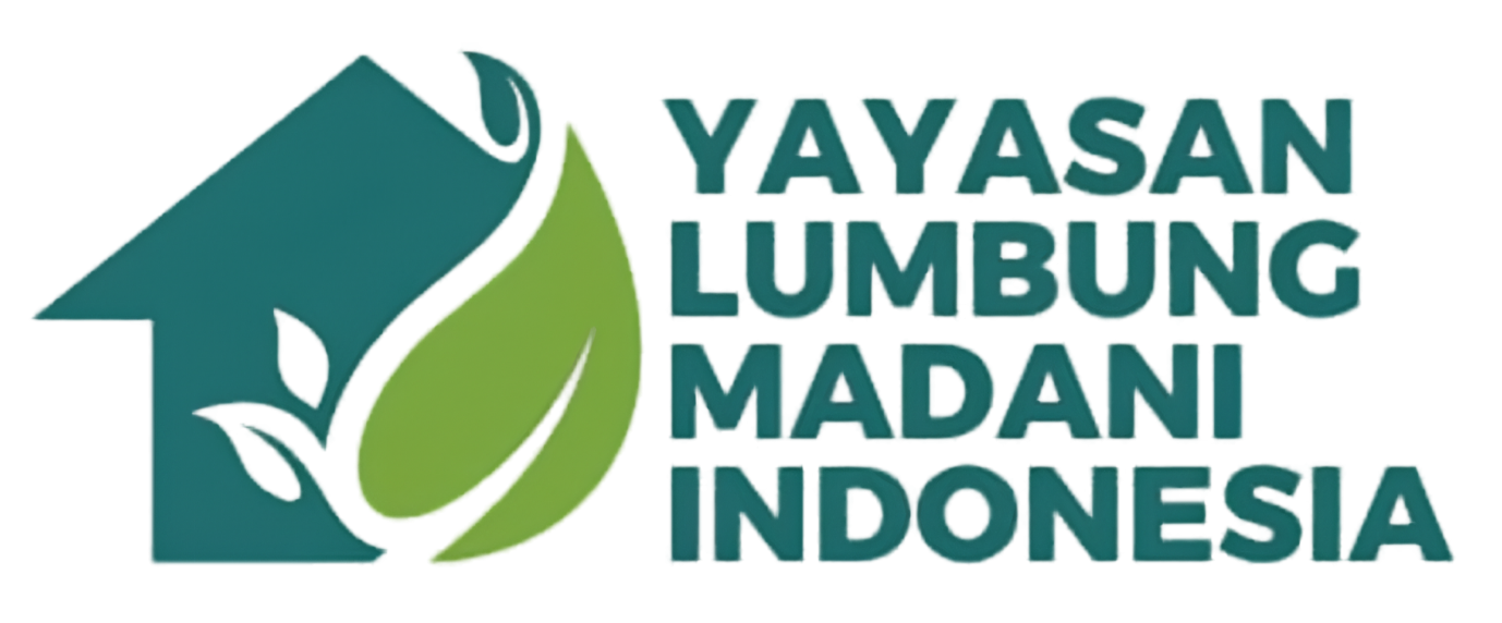 Lumbung Madani Logo